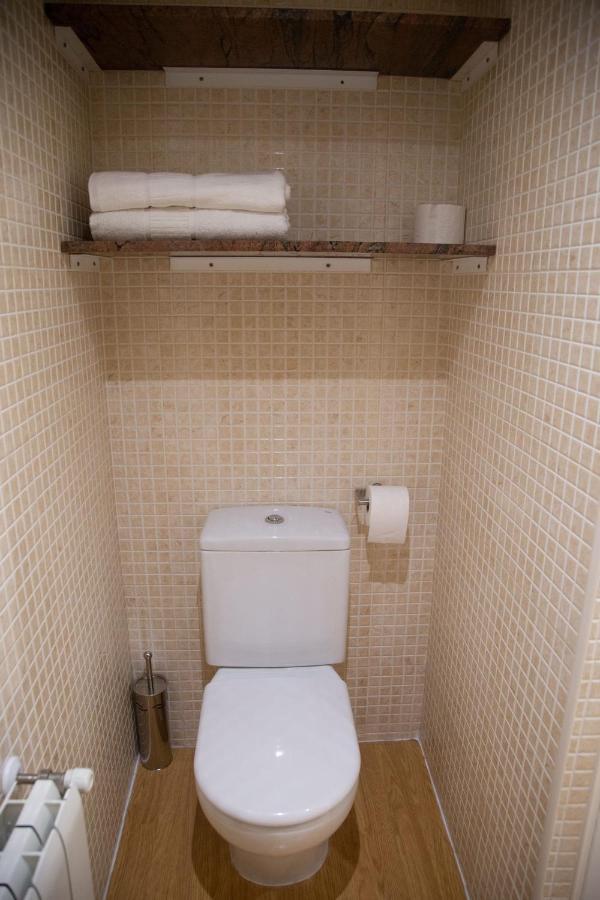 Apartmán Rajabai Almansa Exteriér fotografie