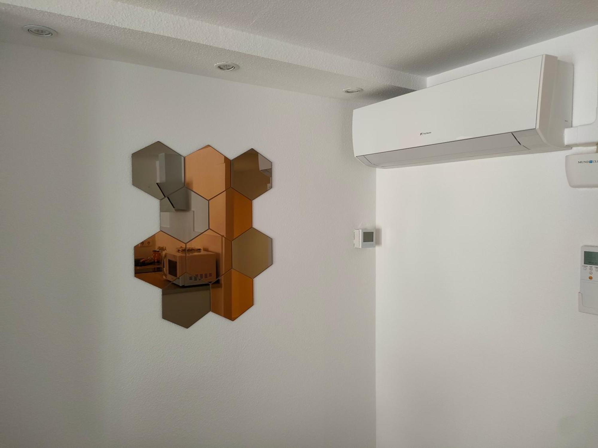 Apartmán Rajabai Almansa Exteriér fotografie